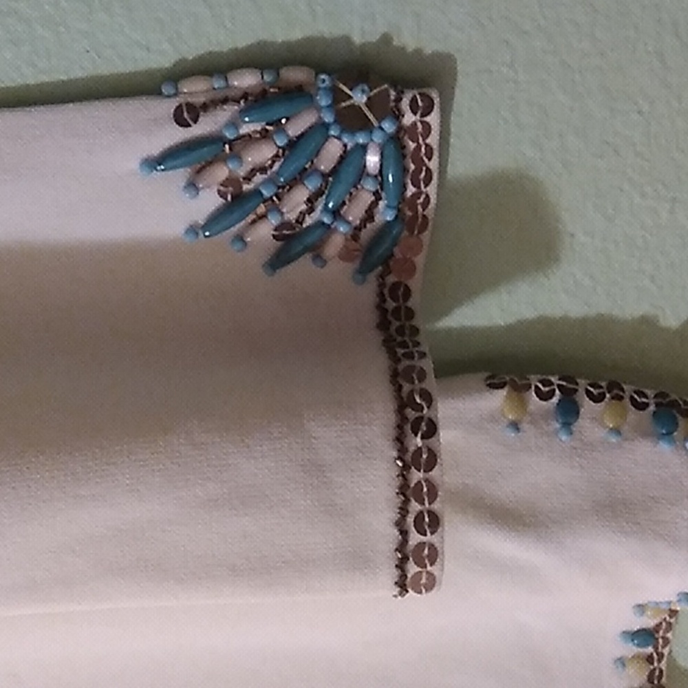 Beautiful Southwestern Style Top By Joseph A. - image 2